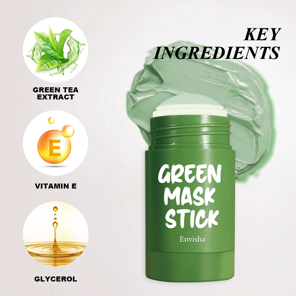 Skin Care Facial Mask Eggplant - Mud Mask Kaolin reseña y precio