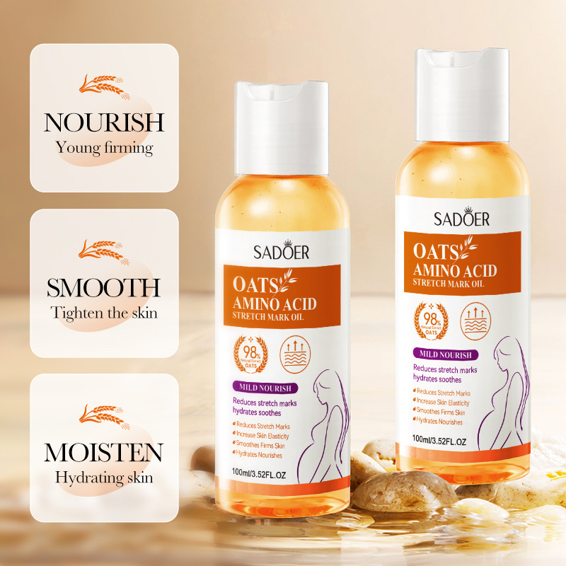 Stretch Marks Permanent Remova - Skincare Oat reseña y precio