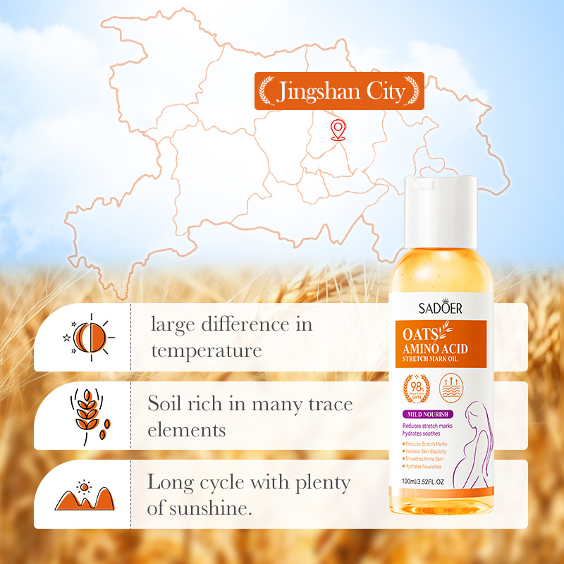 Stretch Marks Permanent Remova - Skincare Oat reseña y precio