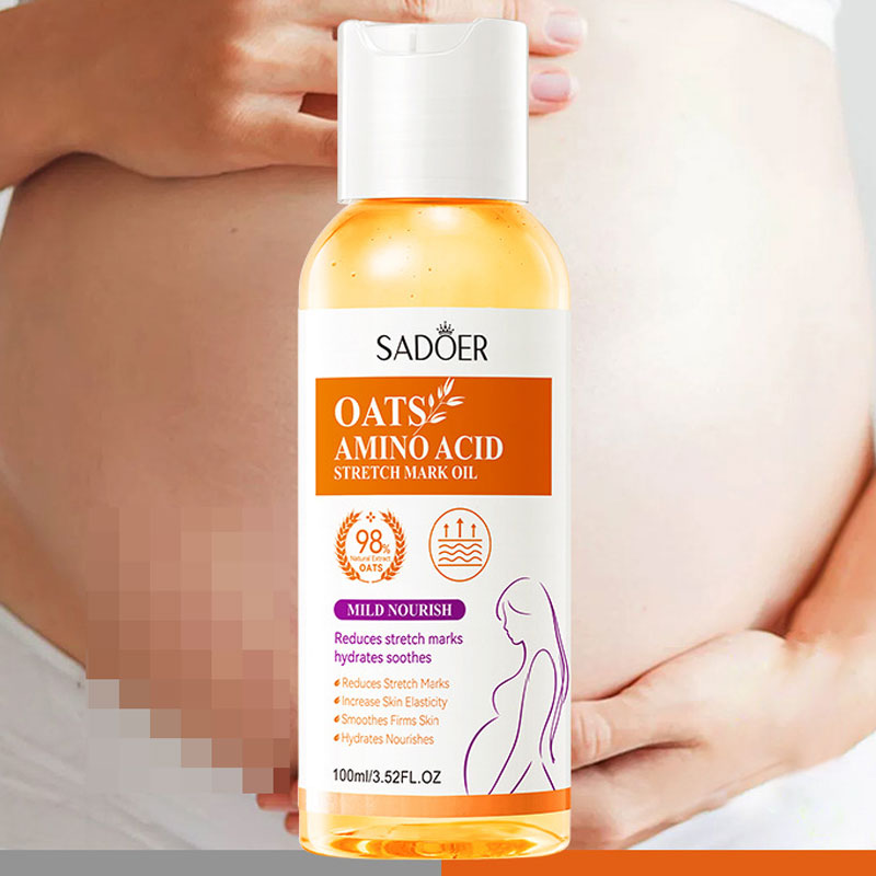 Stretch Marks Permanent Remova - Skincare Oat reseña y precio