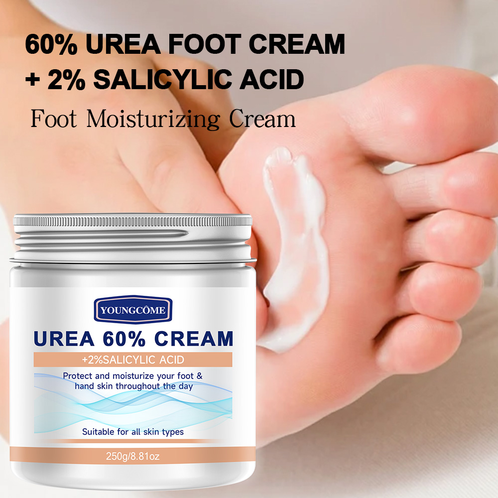 YOUNGCOME 250G Urea Cream with - Azelaic Acid Cream reseña y precio