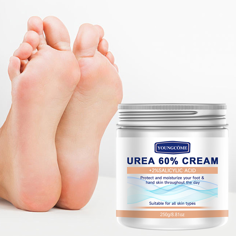 YOUNGCOME 250G Urea Cream with - Azelaic Acid Cream reseña y precio