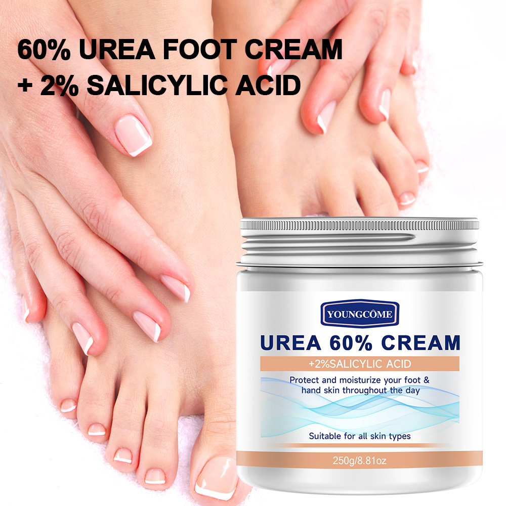 YOUNGCOME 250G Urea Cream with - Azelaic Acid Cream reseña y precio