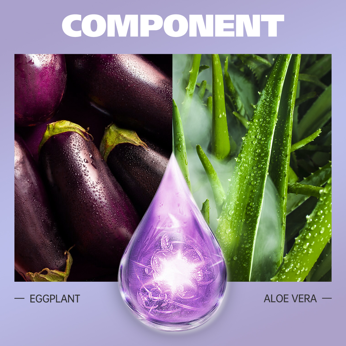 5g/0.17oz*10 Eggplant clay mud - Mud Mask Kaolin reseña y precio