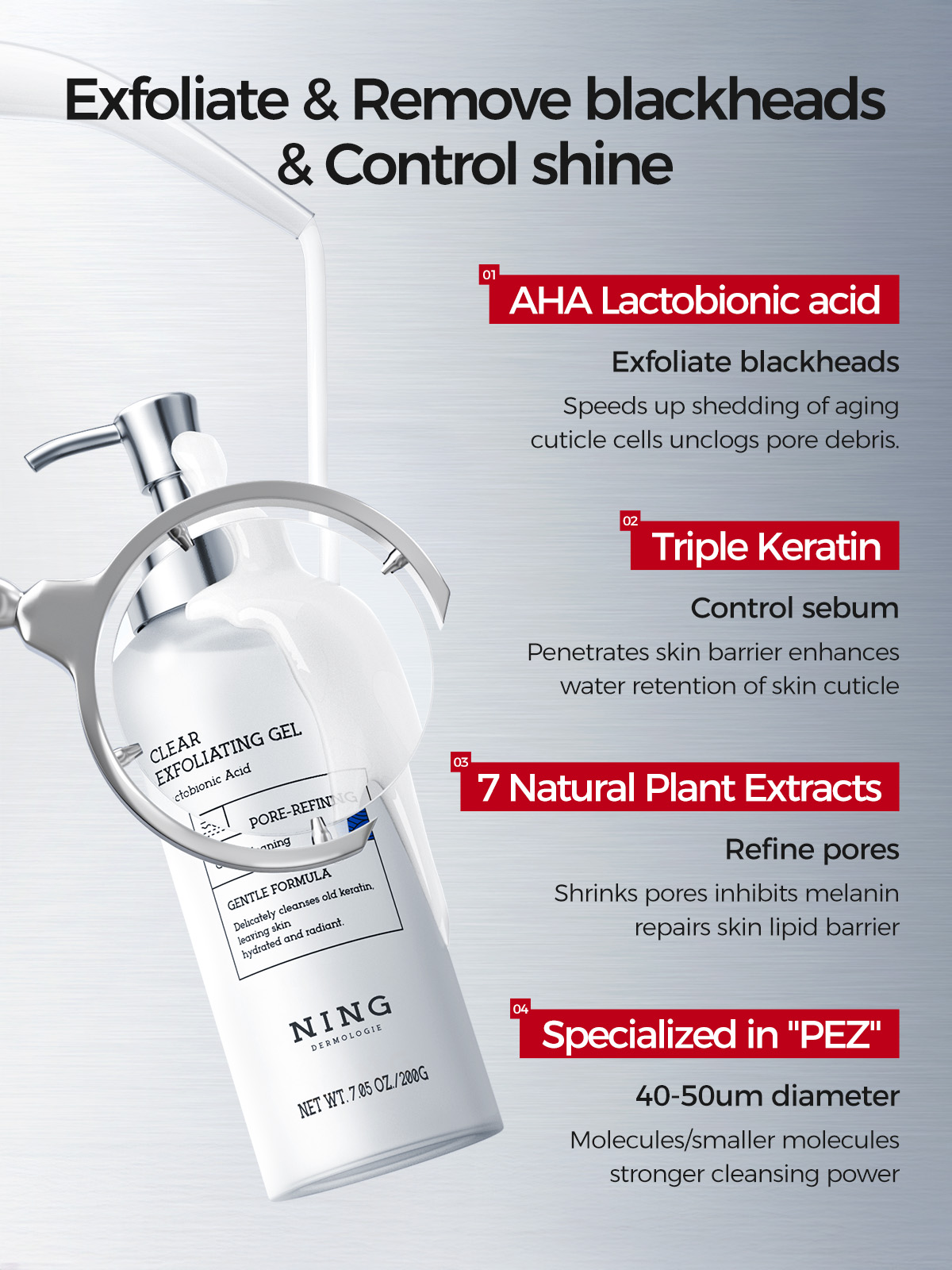 Tembusu Essence Skin Care Set  - Azelaic Acid Cream reseña y precio