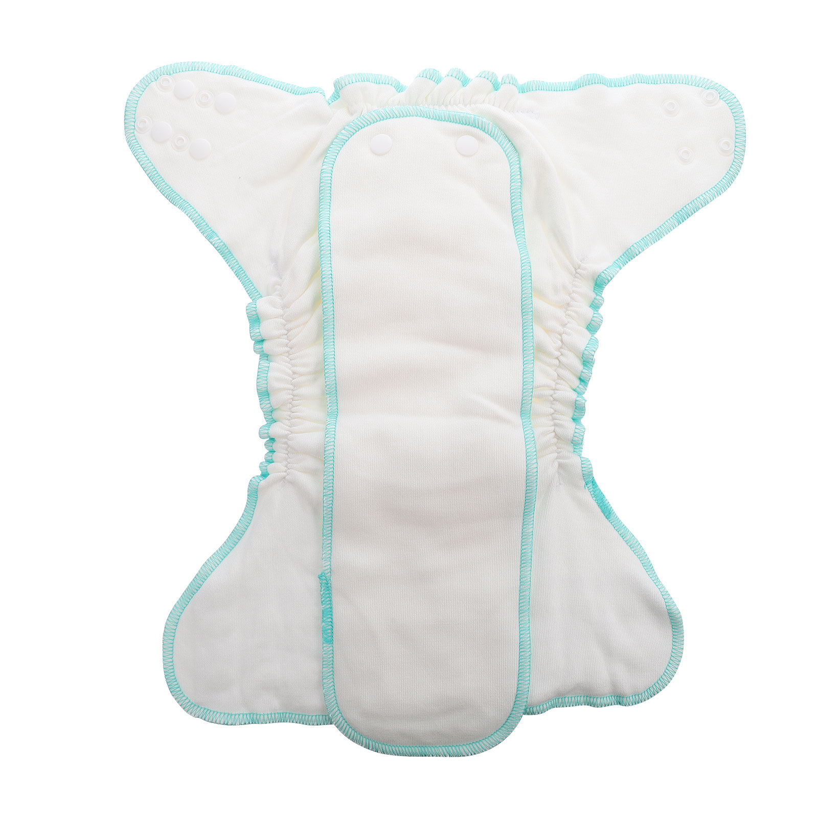 Bamboo Cotton Baby Diaper Wash - Skincare Newborn reseña y precio