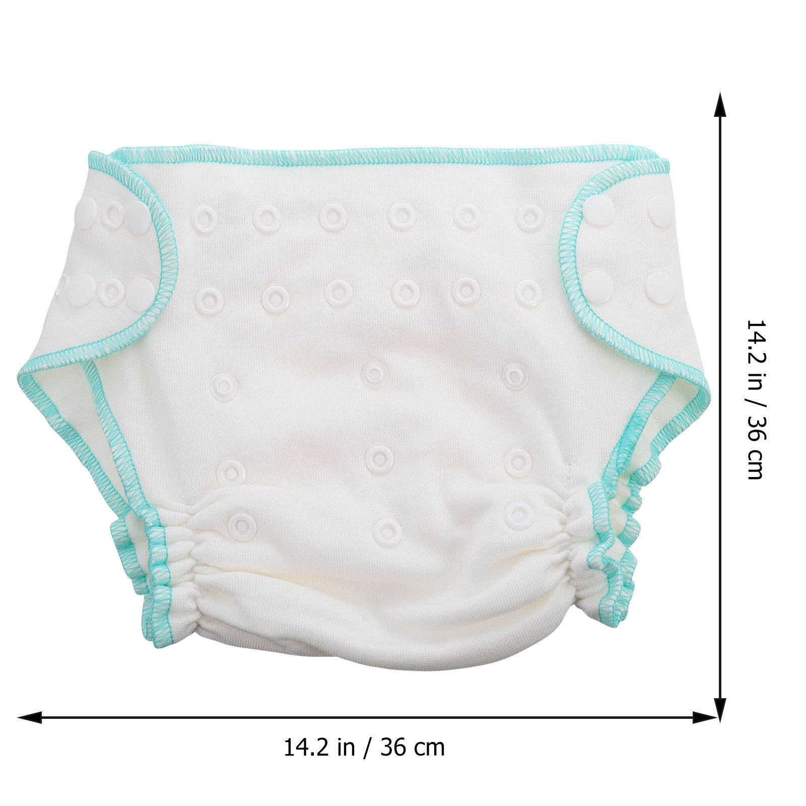 Bamboo Cotton Baby Diaper Wash - Skincare Newborn reseña y precio