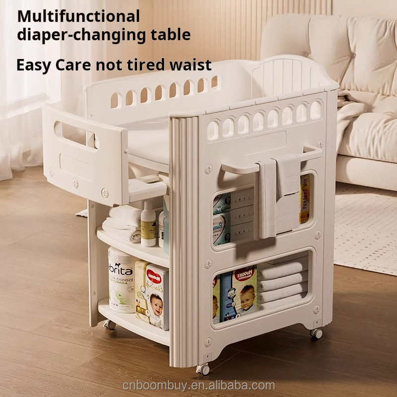 Newborn Diaper Station Protect - Skincare Newborn reseña y precio