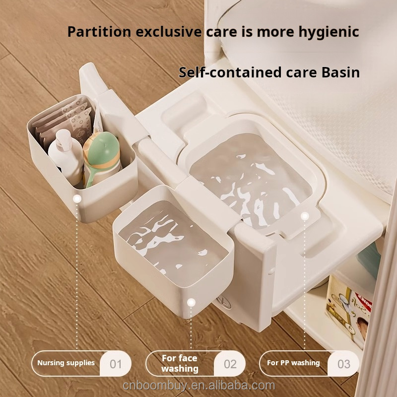 Newborn Diaper Station Protect - Skincare Newborn reseña y precio