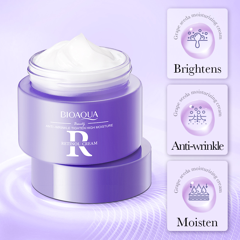 BIOAQUA Retinol Skin Care Sets - Skincare Bioaqua reseña y precio