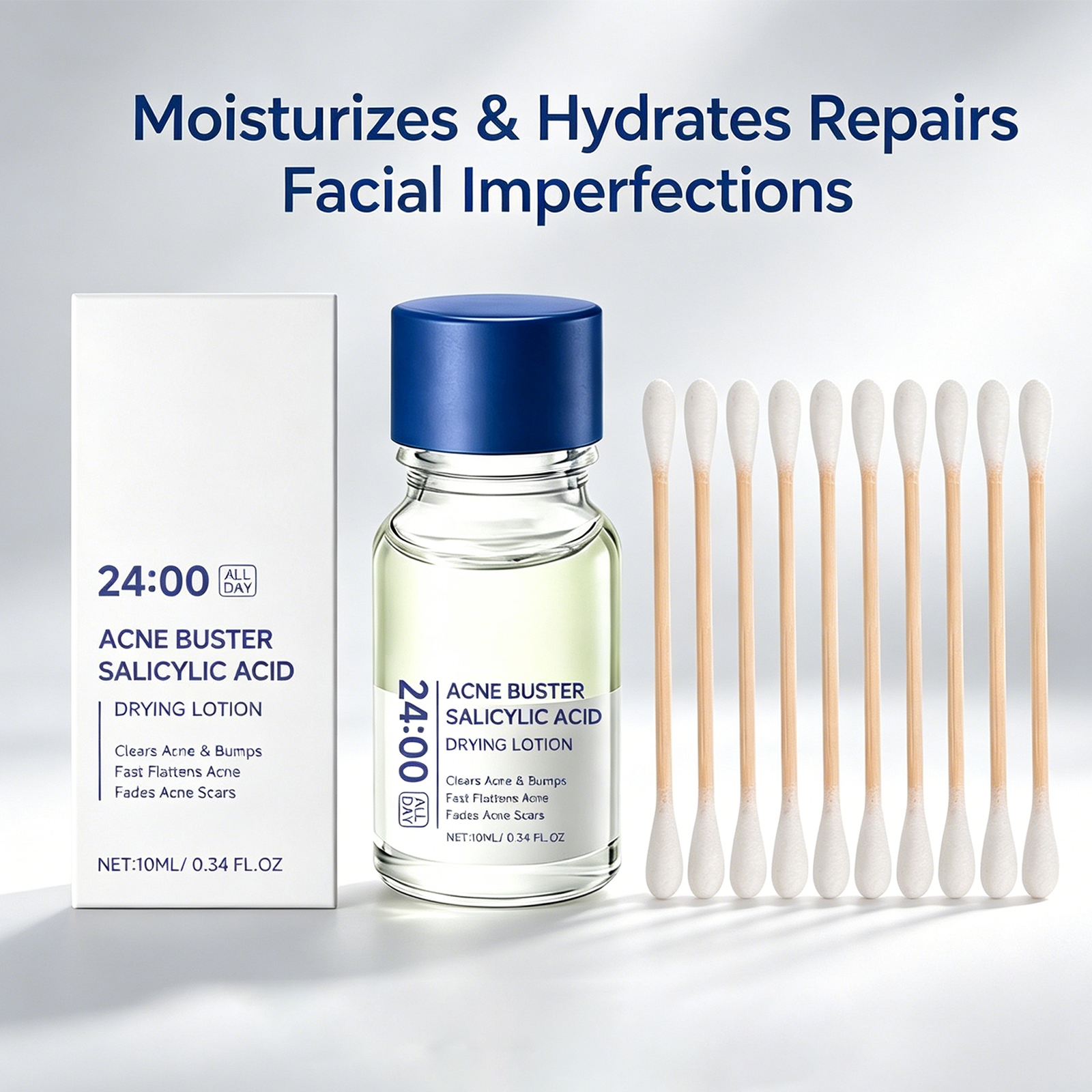 Salicylic Acid Drying Lotion A - Azelaic Acid Cream reseña y precio