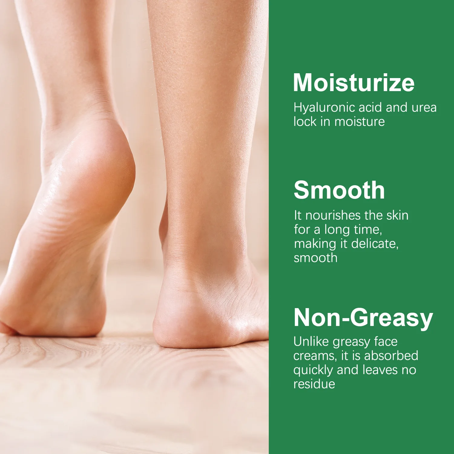 2PCS New 42% Urea Cream + 2% S - Azelaic Acid Cream reseña y precio