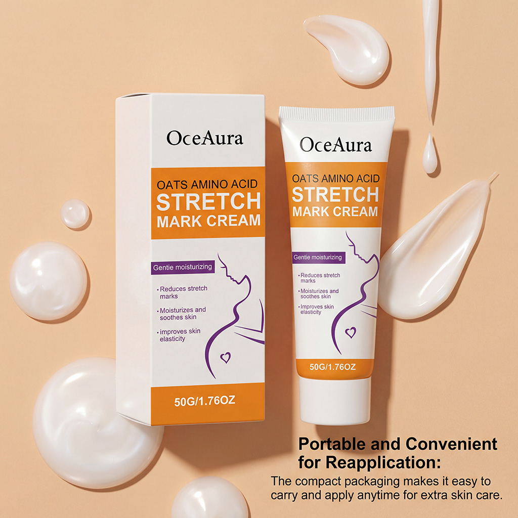 Skin Care Cream Arginine Oat P - Skincare Oat reseña y precio