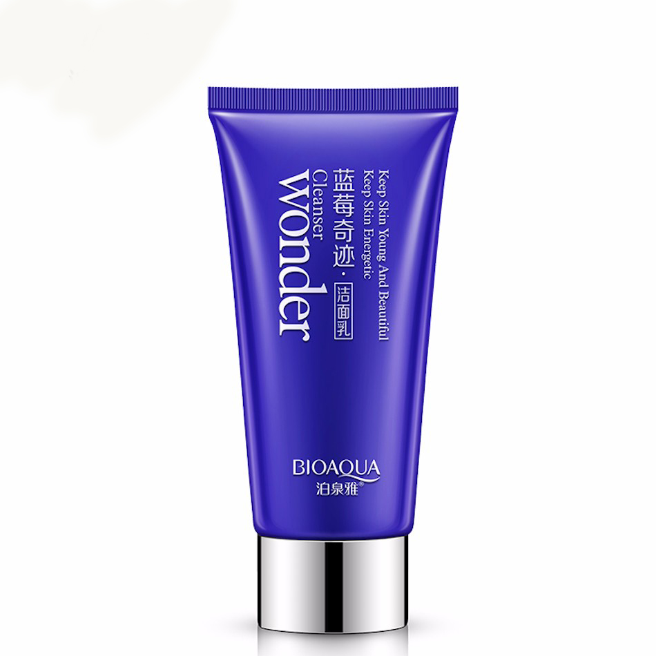BIOAQUA 3PCS Blueberry Face Sk - Skincare Bioaqua reseña y precio