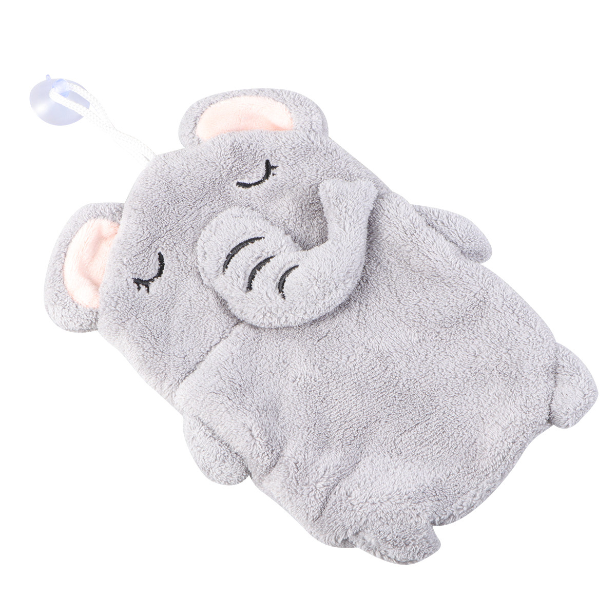 1Pcs Grey Elephant Cartoon Bab - Skincare Newborn reseña y precio