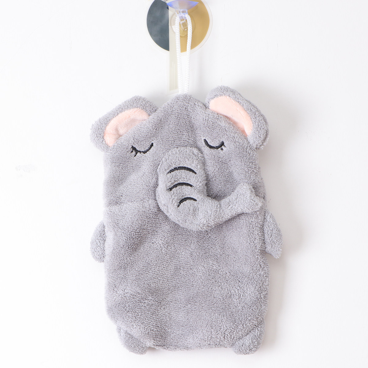 1Pcs Grey Elephant Cartoon Bab - Skincare Newborn reseña y precio