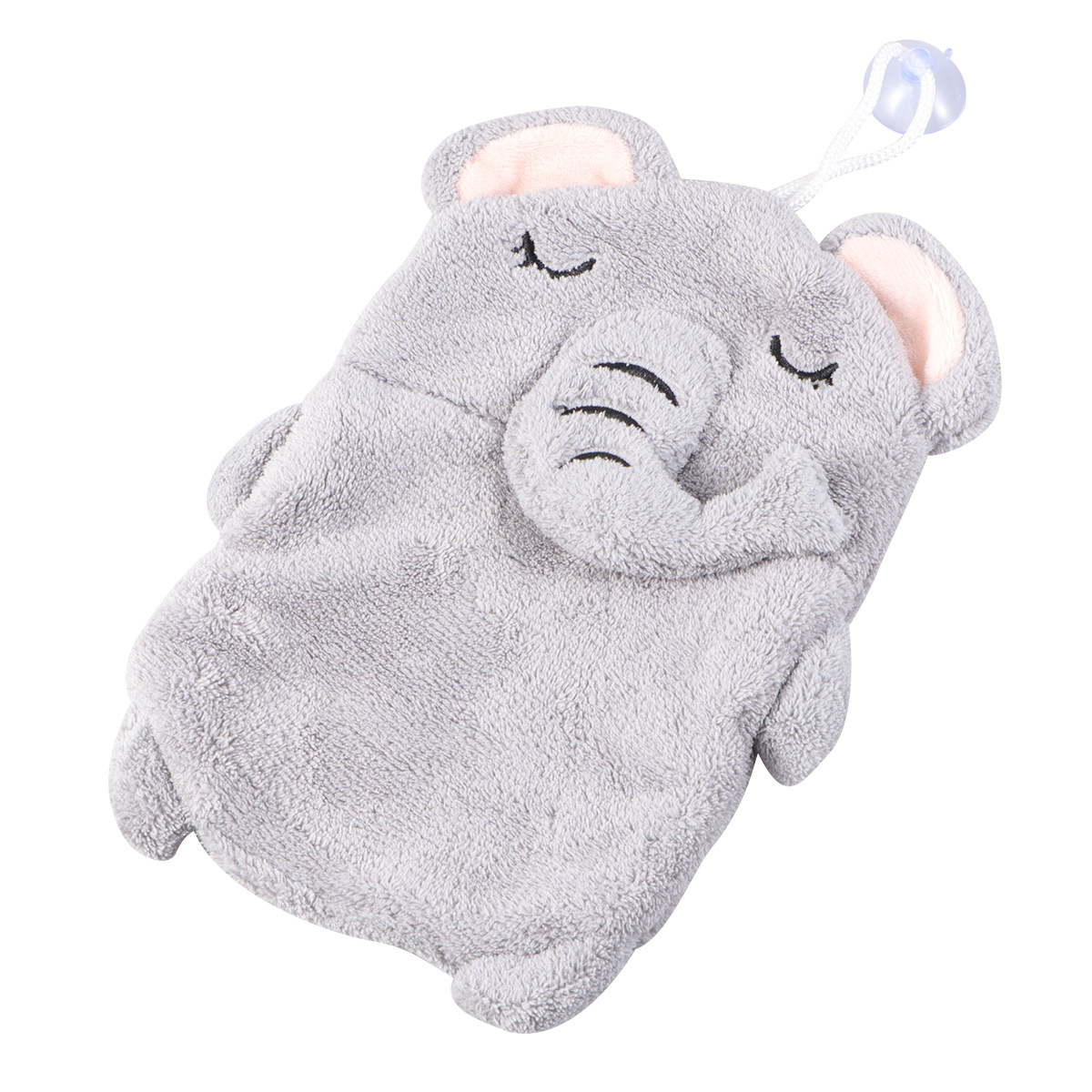 1Pcs Grey Elephant Cartoon Bab - Skincare Newborn reseña y precio
