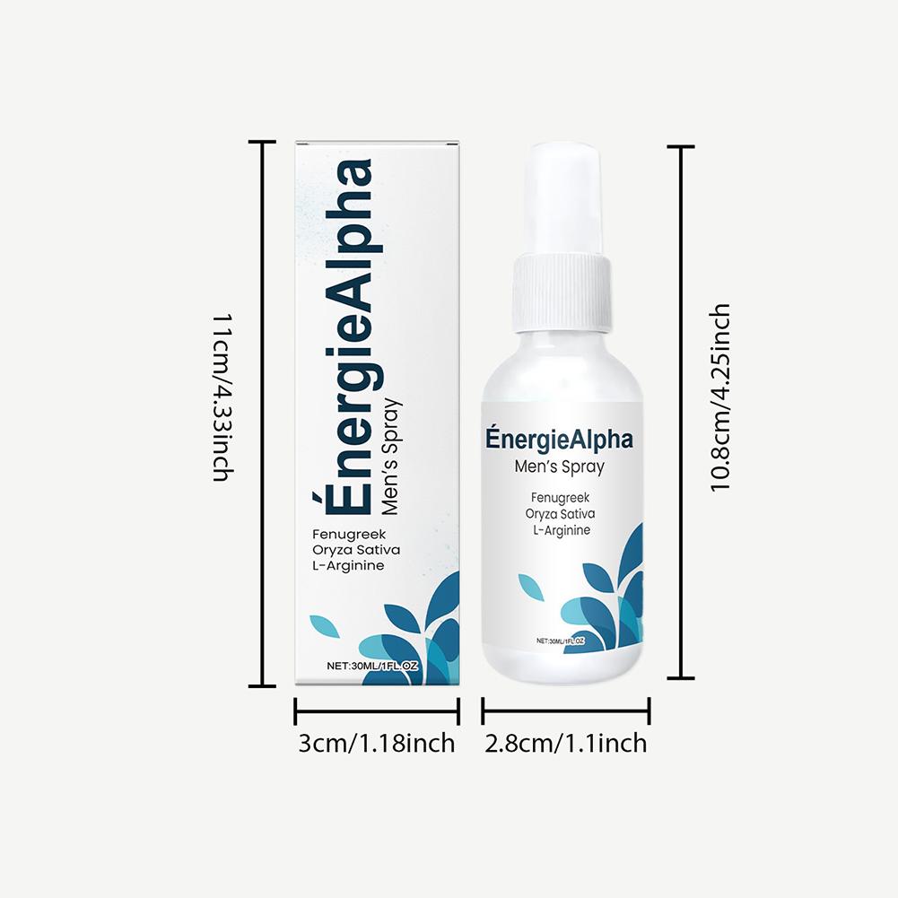 Men's Refreshing Body Spray -  - Skincare Ingredients reseña y precio