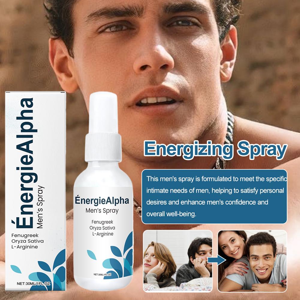 Men's Refreshing Body Spray -  - Skincare Ingredients reseña y precio