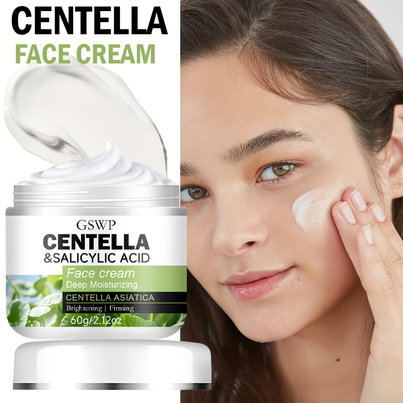 GSWP Centella Asiatica Moistur - Azelaic Acid Cream reseña y precio