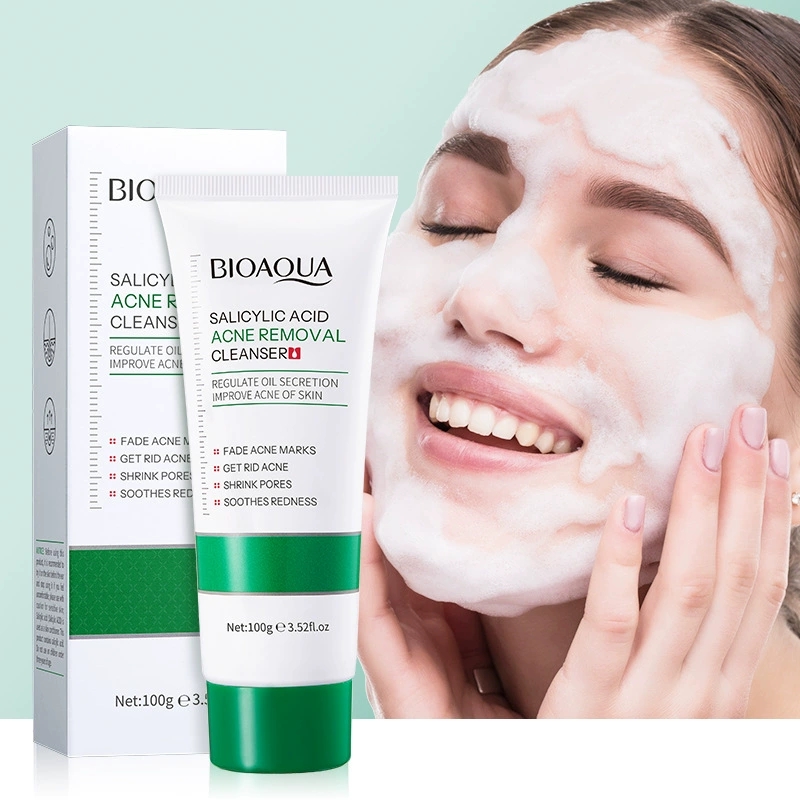 1/2pcs BIOAQUA Salicylic Acid  - Skincare Bioaqua reseña y precio