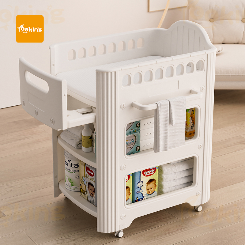 Stokk Style Changing Table New - Skincare Newborn reseña y precio