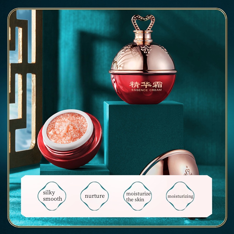 Kirinjie Essence Cream Contain - Skincare Ingredients reseña y precio