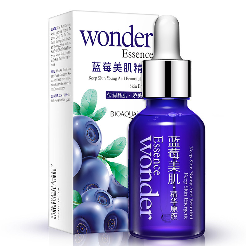 BIOAQUA Blueberry Face Lifting - Skincare Bioaqua reseña y precio