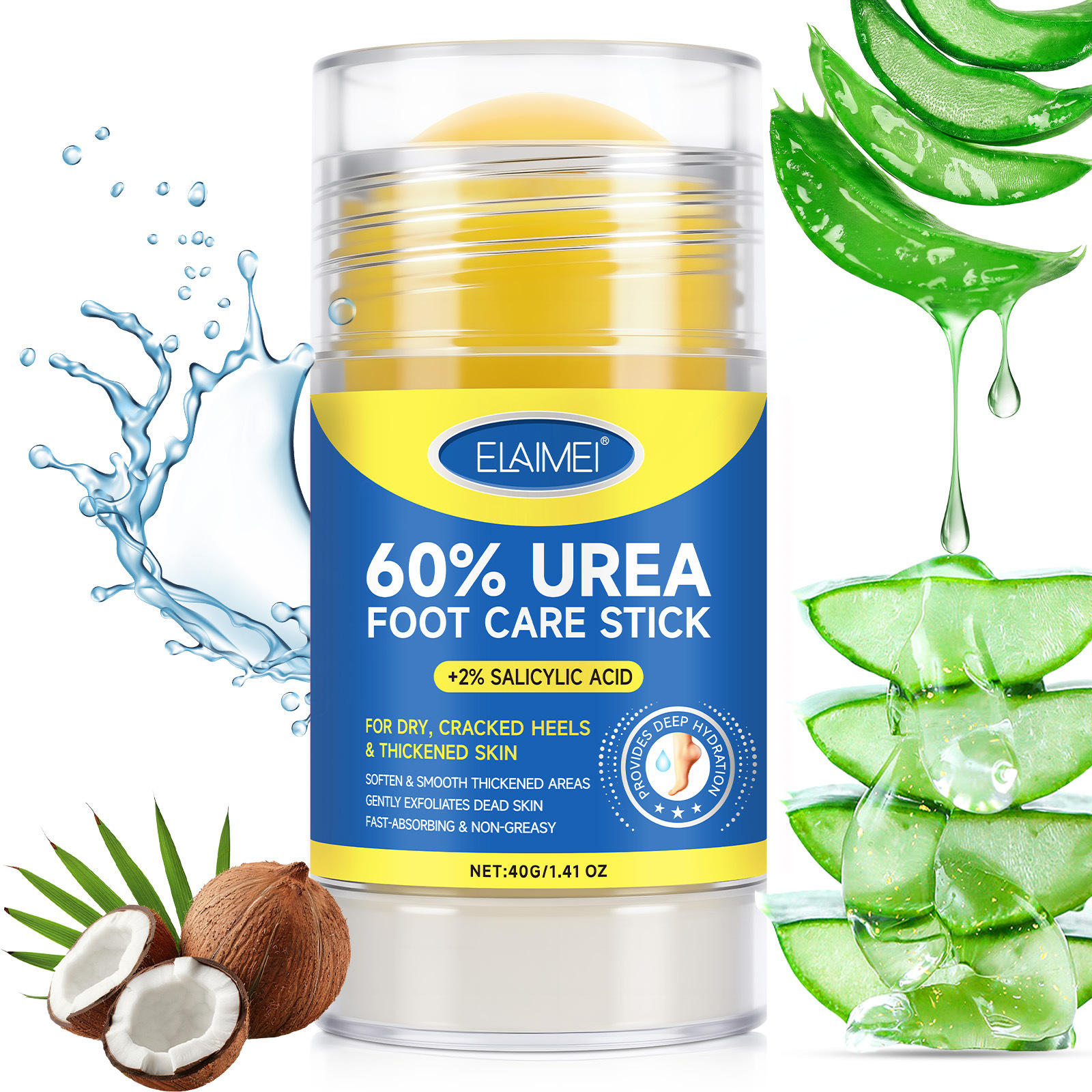 40g Urea Salicylic Acid Foot R - Azelaic Acid Cream reseña y precio