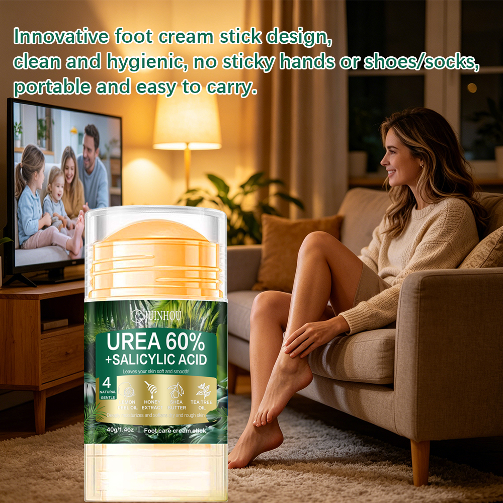 JUINHOU 40g Urea 60% Portable  - Azelaic Acid Cream reseña y precio