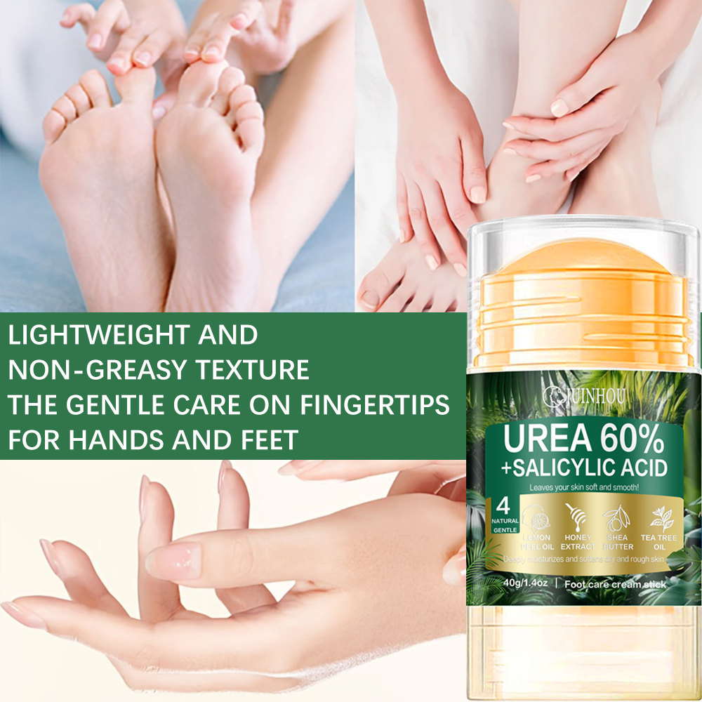 JUINHOU 40g Urea 60% Portable  - Azelaic Acid Cream reseña y precio