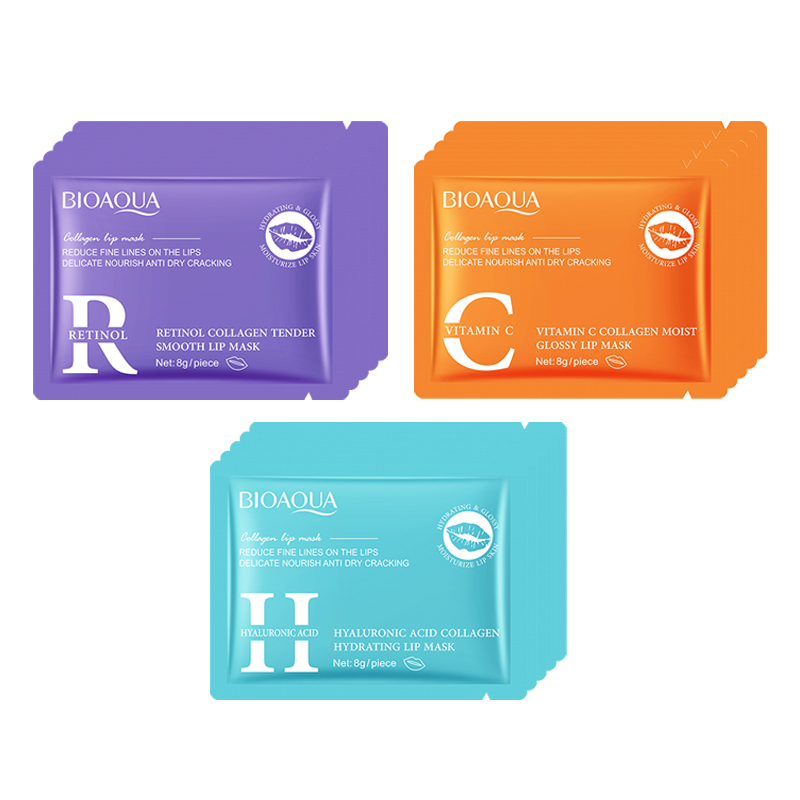 BIOAQUA Retinol Crystal Collag - Skincare Bioaqua reseña y precio