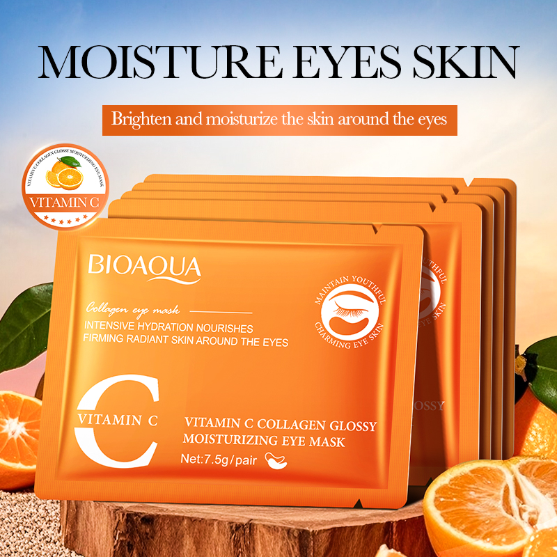 BIOAQUA Retinol Crystal Collag - Skincare Bioaqua reseña y precio