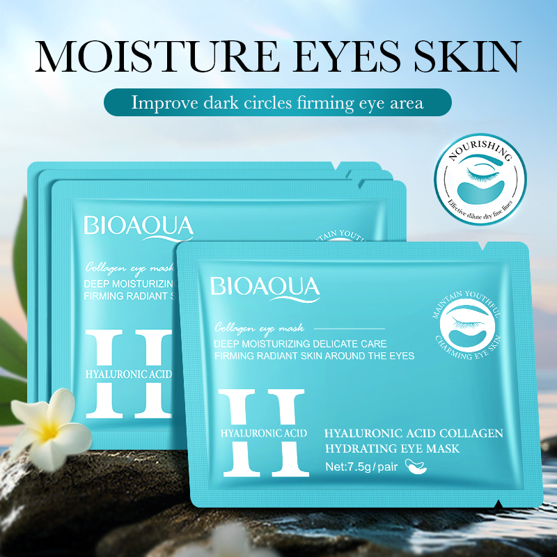 BIOAQUA Retinol Crystal Collag - Skincare Bioaqua reseña y precio