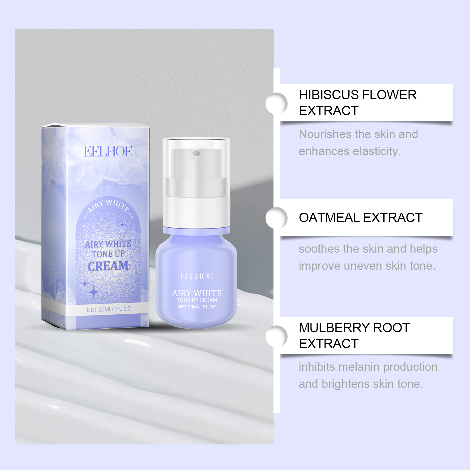 Natural Face Moisturizer Cream - Skincare Oat reseña y precio