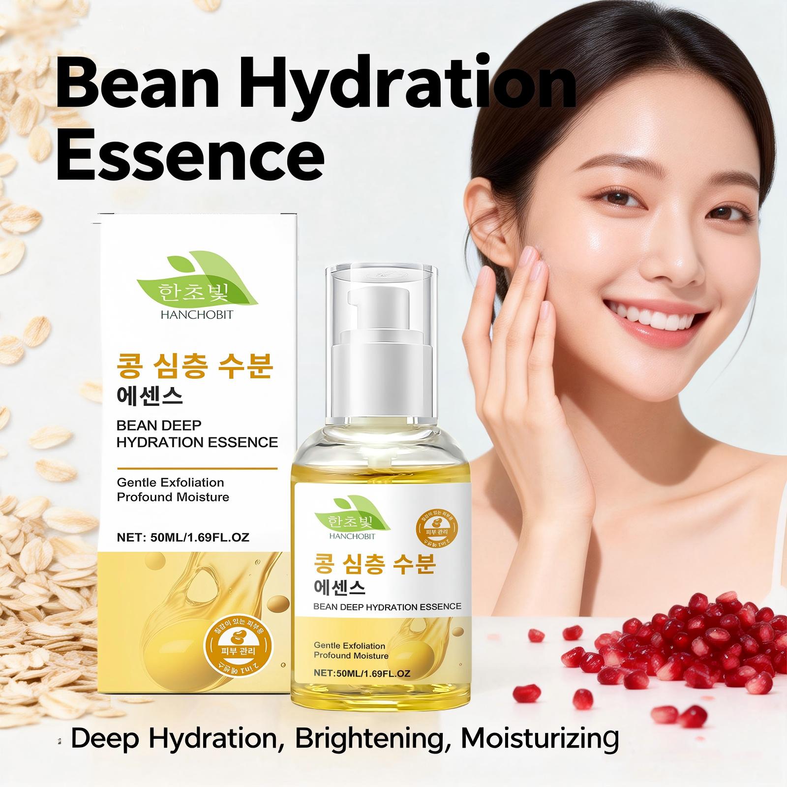Bean Deep Hydration Essence An - Skincare Oat reseña y precio