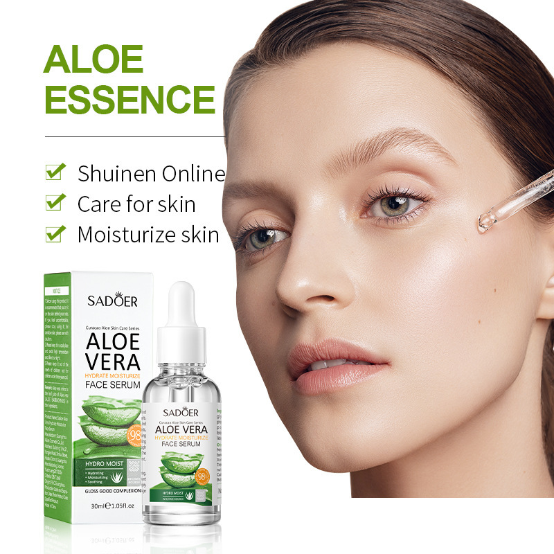 Aloe Vera Facial Moisturizing  - Skincare Ingredients reseña y precio