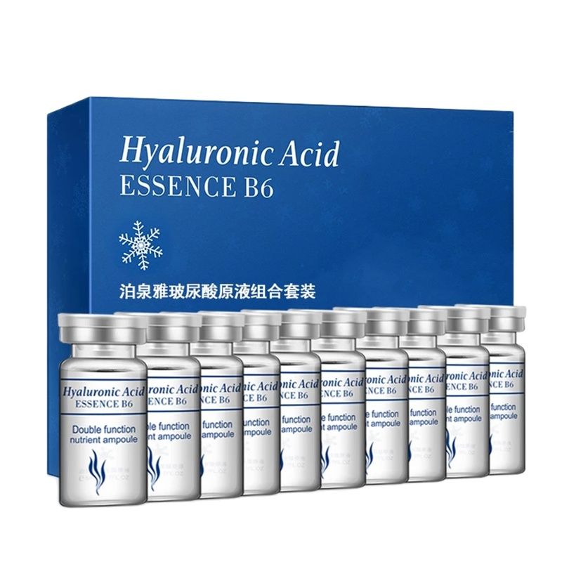 BIOAQUA 10pcs/lot Hyaluronic A - Skincare Bioaqua reseña y precio
