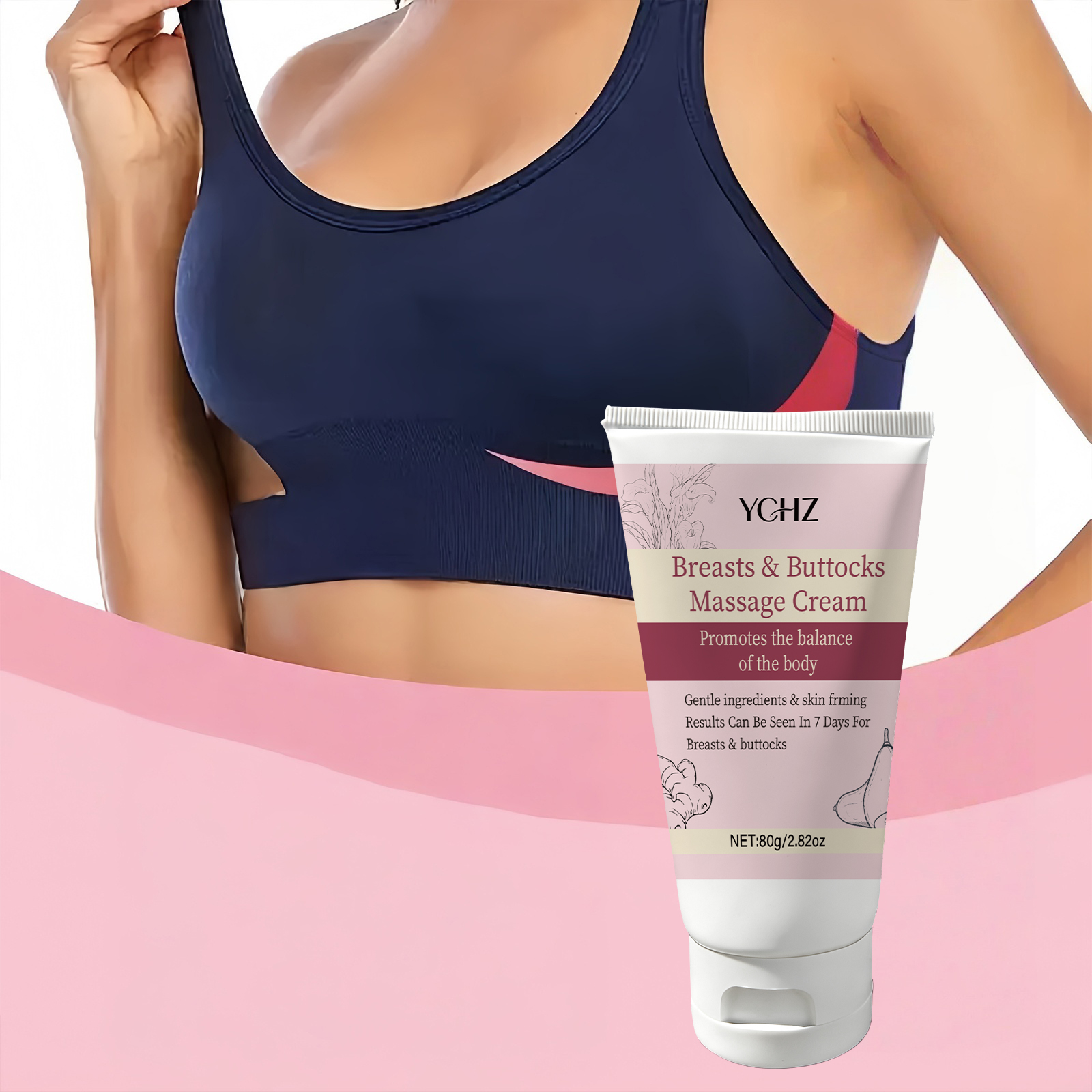 Fast-Acting Butt-Lifting Cream - Skincare Ingredients reseña y precio