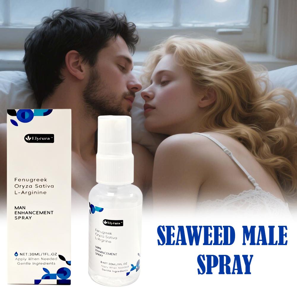 30ML Seaweed Men's Body Care S - Skincare Ingredients reseña y precio