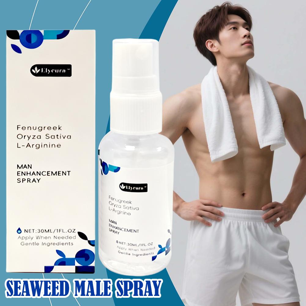30ML Seaweed Men's Body Care S - Skincare Ingredients reseña y precio