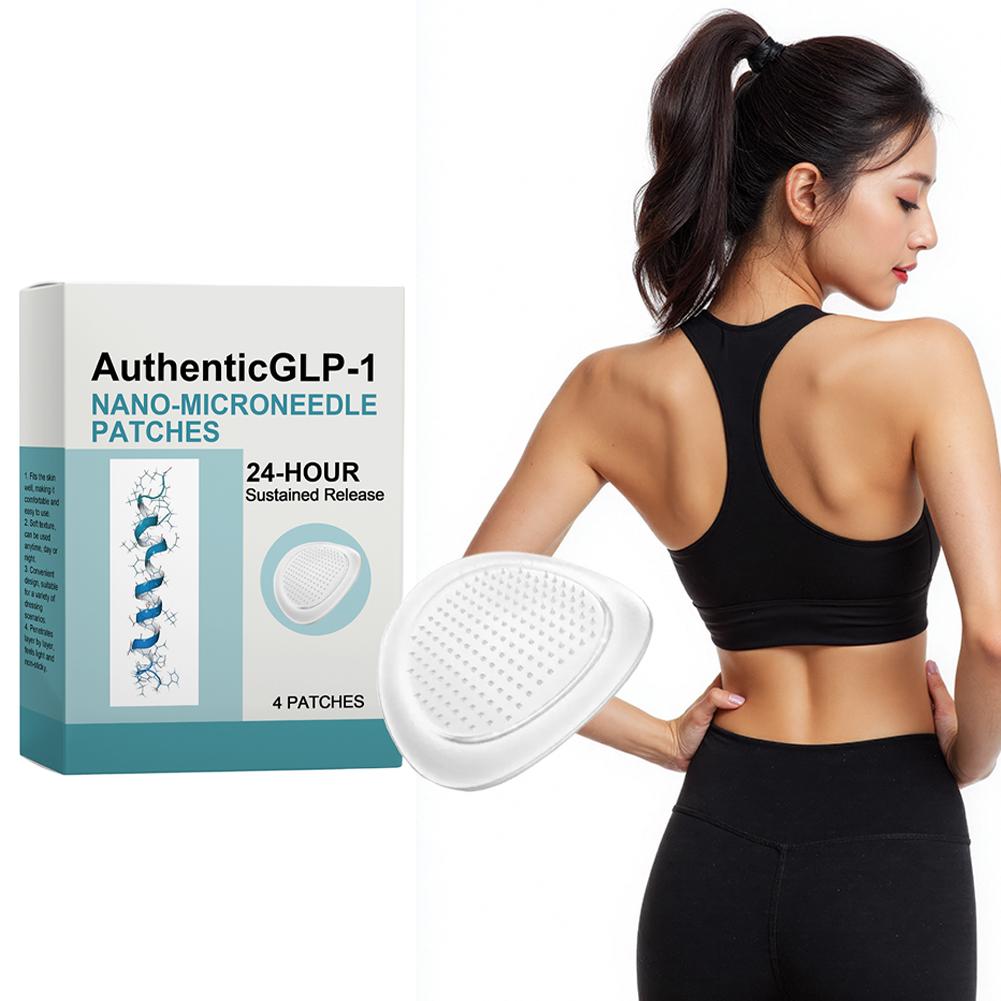 Nano-Microneedle Patches Body  - Skincare Ingredients reseña y precio