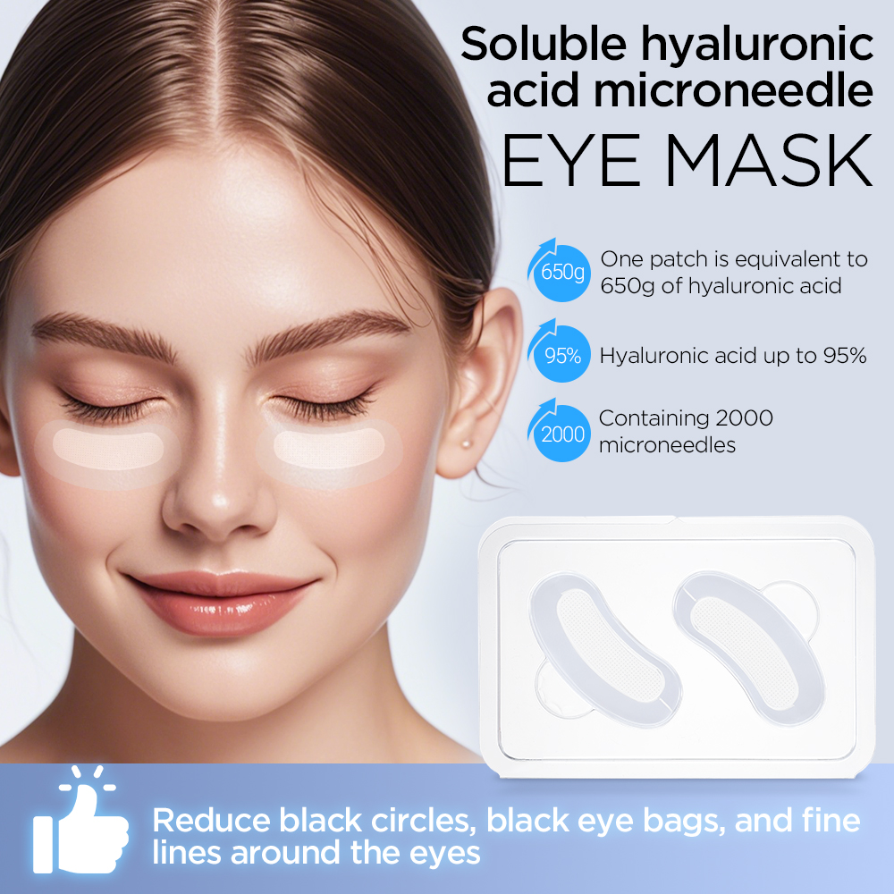 Hyaluronic Acid Microneedle Ey - Skincare Oat reseña y precio