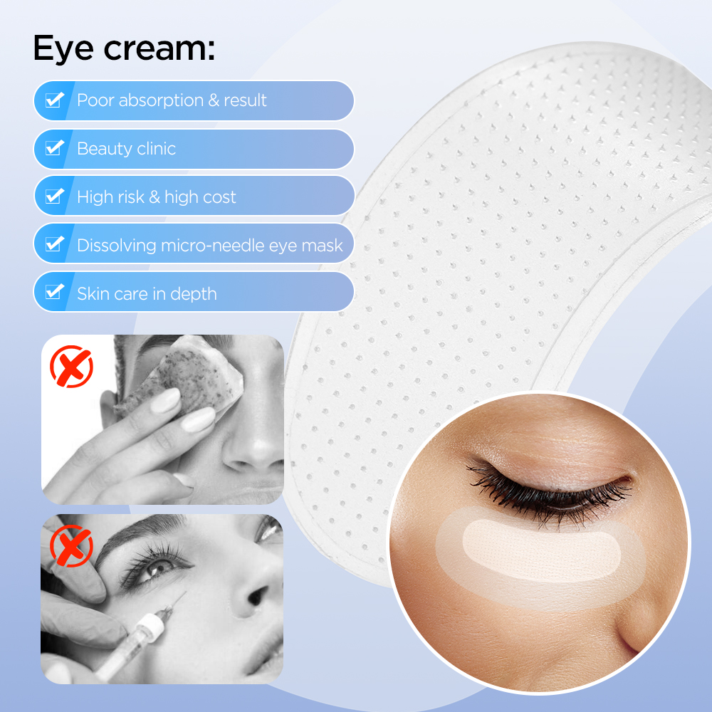 Hyaluronic Acid Microneedle Ey - Skincare Oat reseña y precio