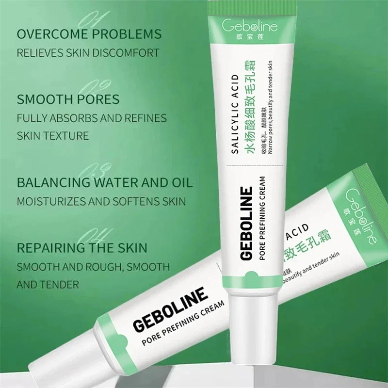 Salicylic Acid Pore Shrinking  - Azelaic Acid Cream reseña y precio