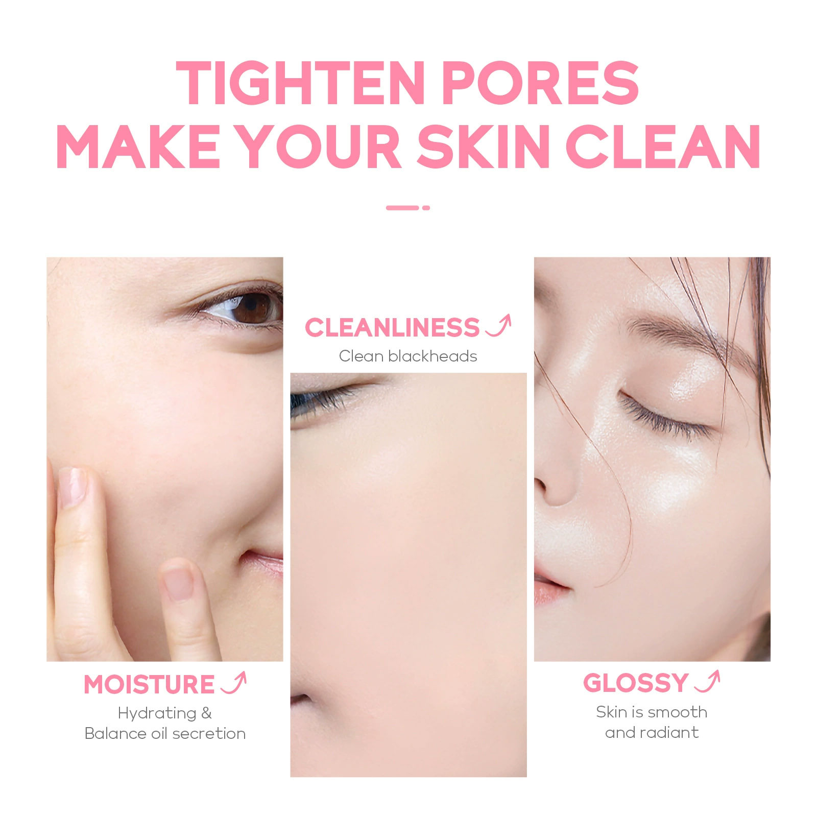 10pcsLAIKOU Sakura Mud Mask Ba - Mud Mask Kaolin reseña y precio