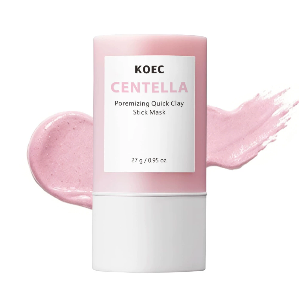 27g KOEC Centella Poremizing Q - Mud Mask Kaolin reseña y precio