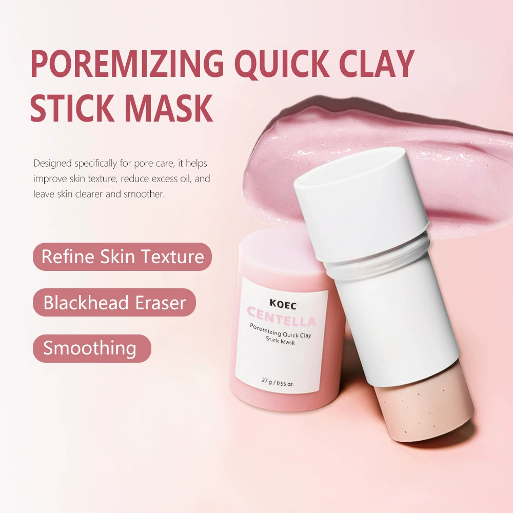 27g KOEC Centella Poremizing Q - Mud Mask Kaolin reseña y precio