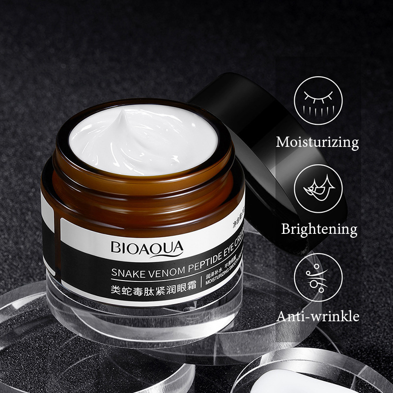BIOAQUA Peptide Moisturizing E - Skincare Bioaqua reseña y precio