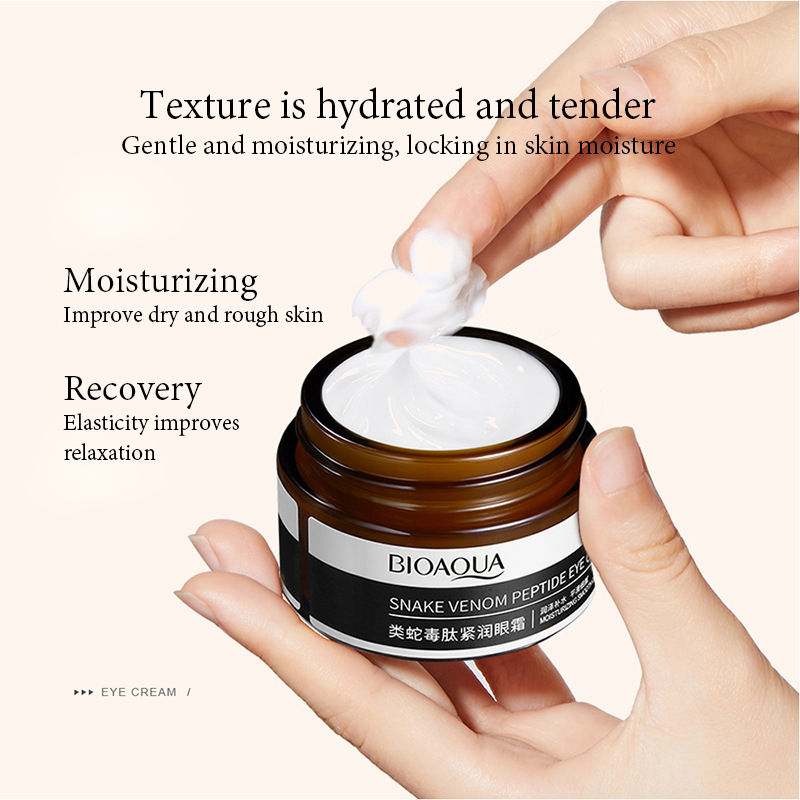 BIOAQUA Peptide Moisturizing E - Skincare Bioaqua reseña y precio